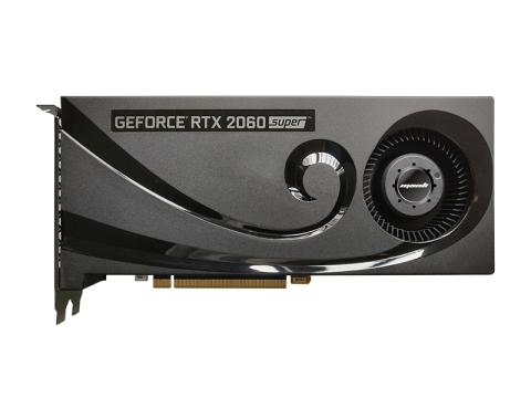 MANLI GeForce® RTX 2060 Super™ (M1432+N537)